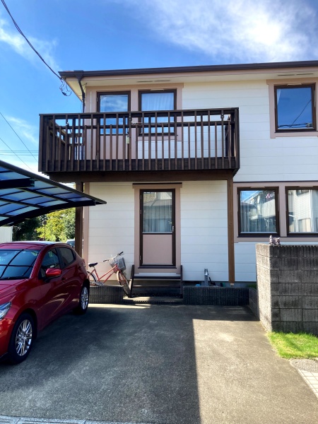 ベランダ改修工事