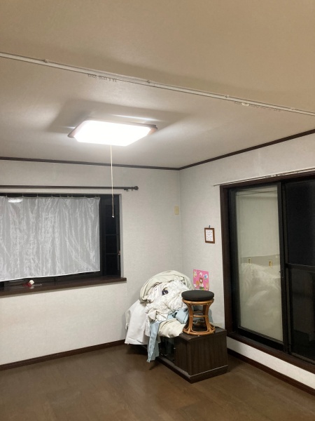 クロス張替工事