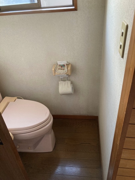 トイレリフォーム工事