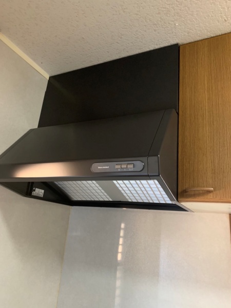 換気扇交換工事