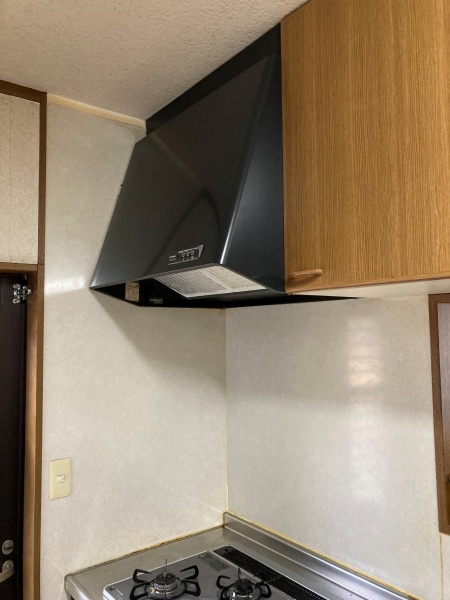 換気扇交換工事