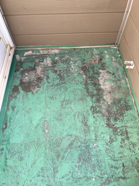 雨漏り修理工事