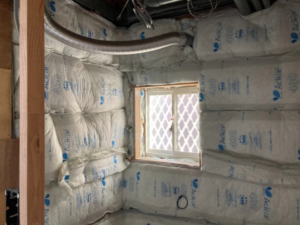 洗面所・浴室改修工事