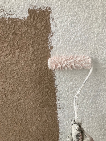 建物外部改修工事