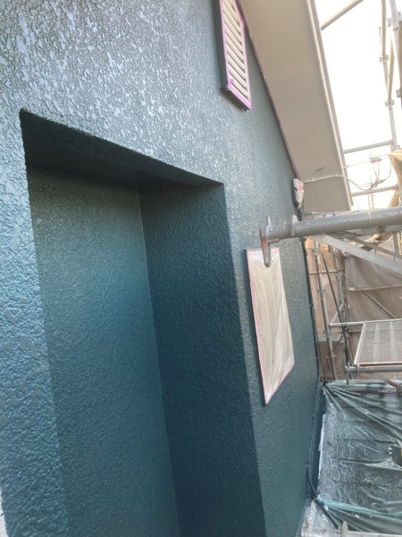 建物外部改修工事