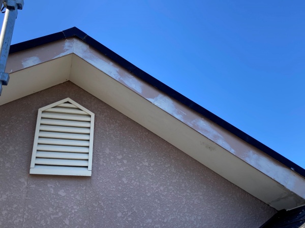 建物外部改修工事