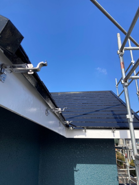 建物外部改修工事