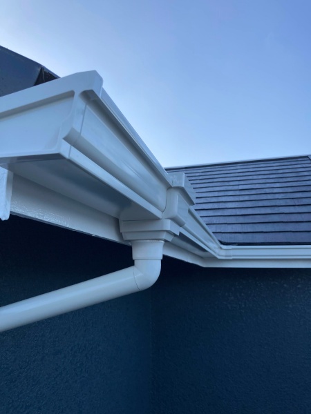 建物外部改修工事