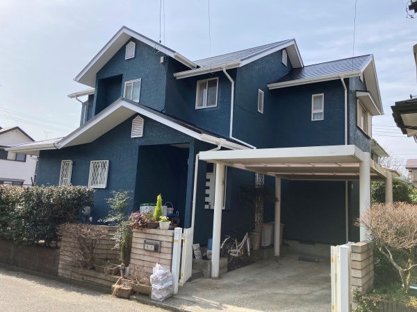 建物外部改修工事