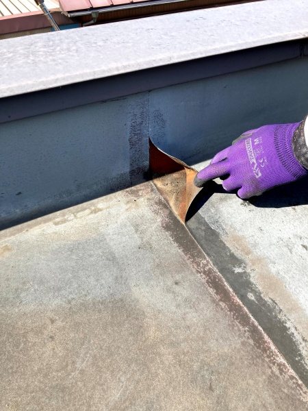 屋根・バルコニー防水工事