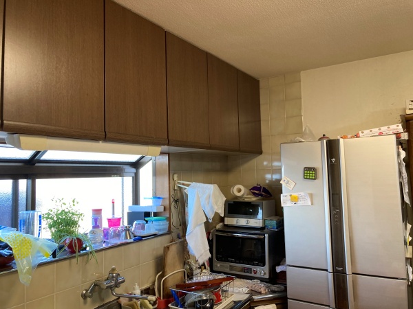 キッチンリフォーム工事