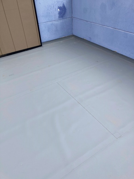 屋根・バルコニー防水工事