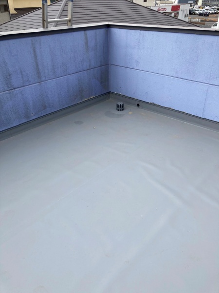 屋根・バルコニー防水工事