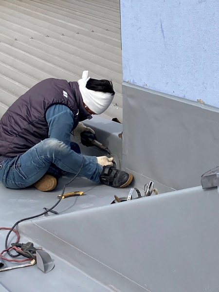 屋根・バルコニー防水工事