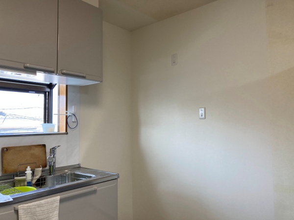 キッチンリフォーム工事