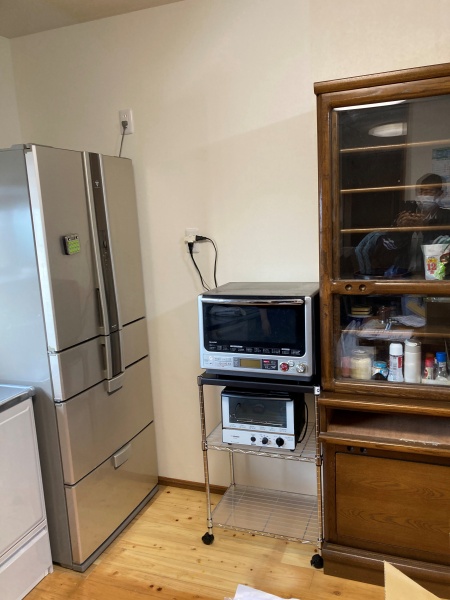 キッチンリフォーム工事