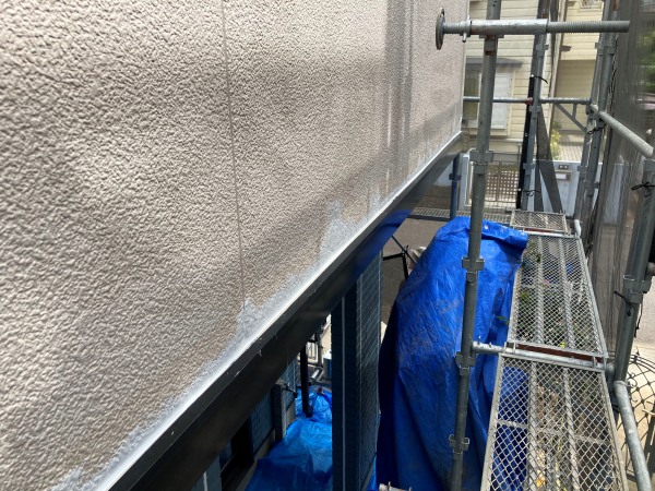 外壁塗装工事