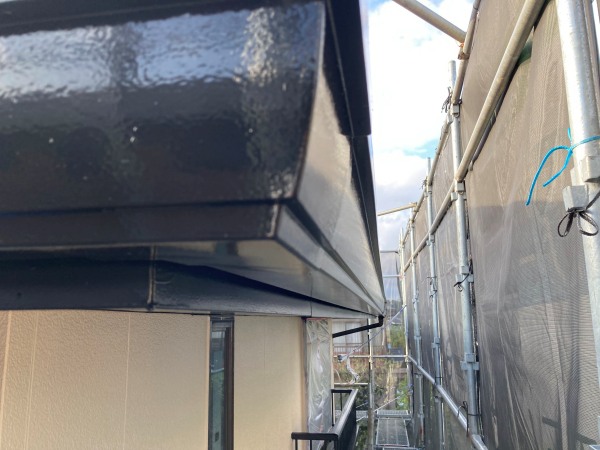 外壁塗装工事