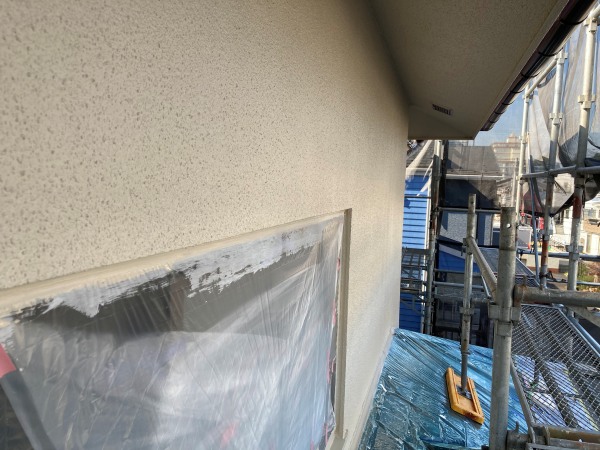 屋根と外壁塗装工事