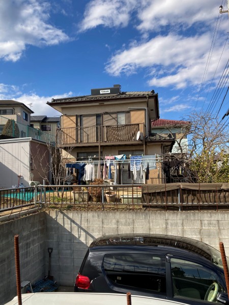 屋根外壁塗装工事