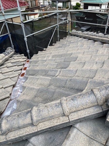 屋根外壁塗装工事