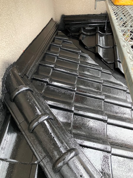 屋根外壁塗装工事