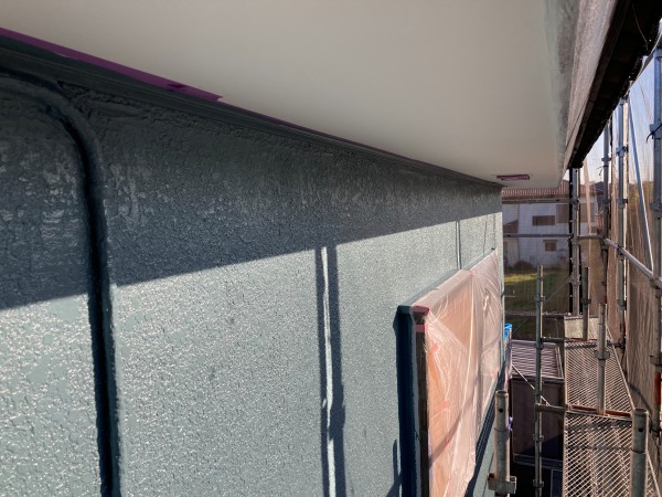 屋根外壁塗装工事