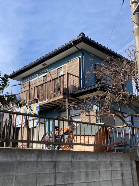 屋根外壁塗装工事