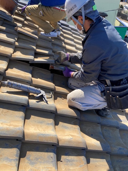 太陽光撤去工事