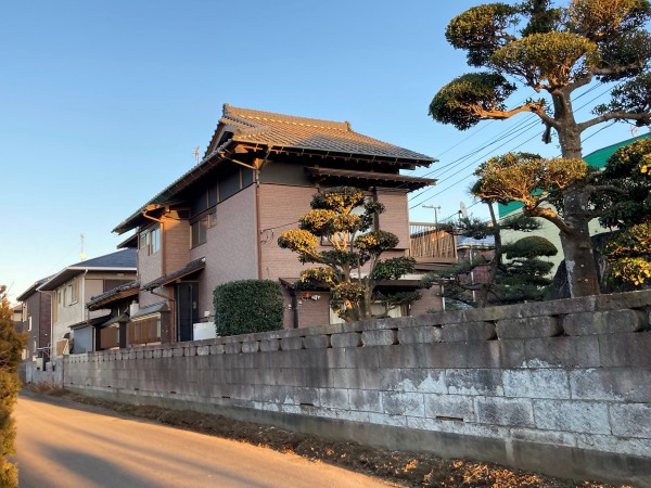 太陽光撤去工事