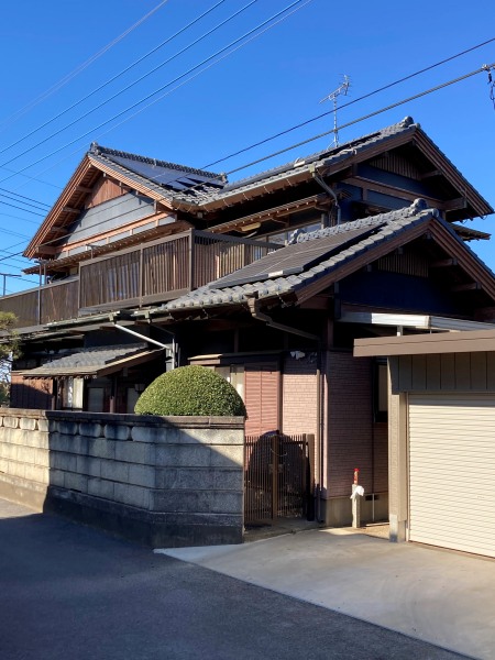 太陽光パネル撤去工事