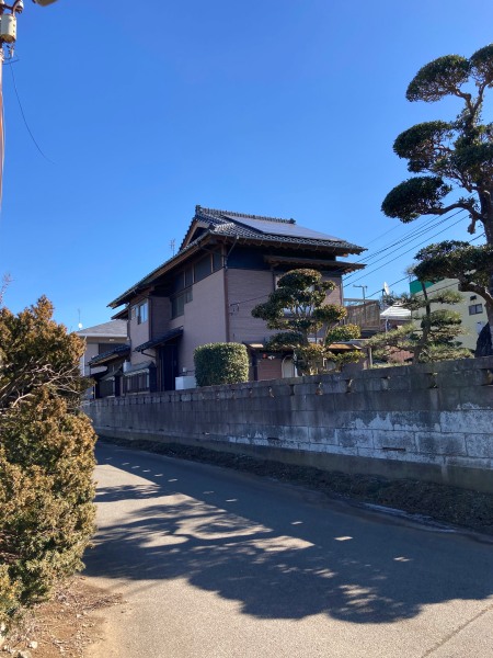 太陽光パネル撤去工事