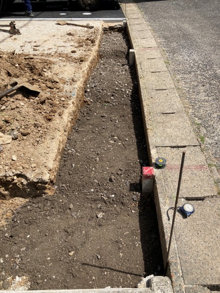 外構工事・ドックラン