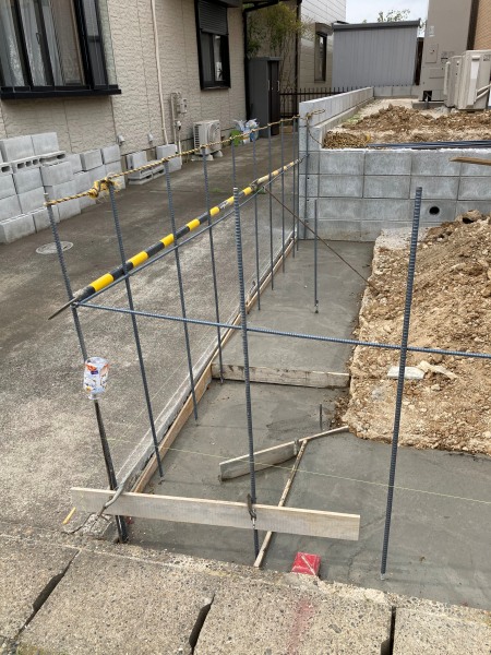 外構工事・ドックラン