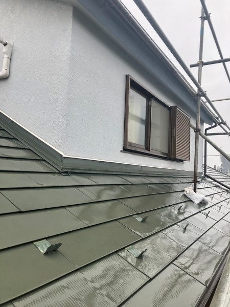 屋根・外壁塗装工事