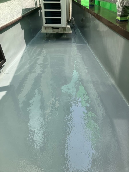 屋根・外壁塗装工事