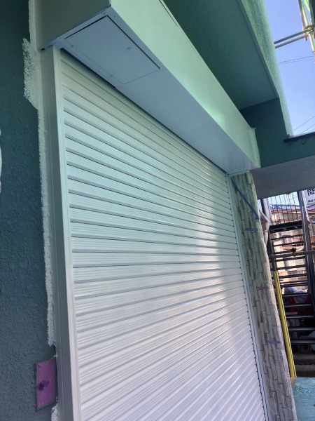 屋根・外壁塗装工事