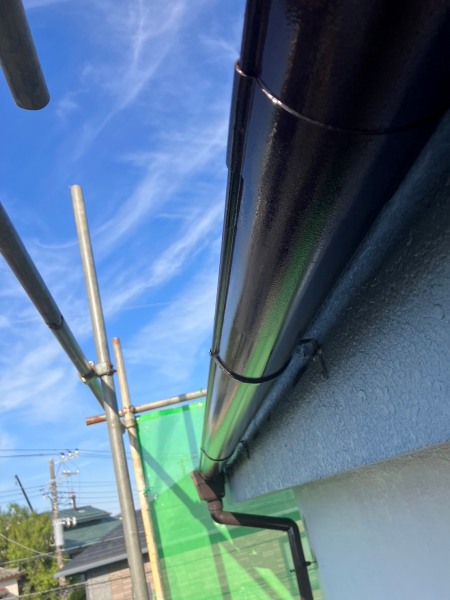 屋根・外壁塗装工事