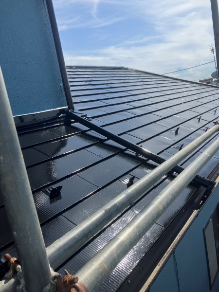 屋根・外壁塗装工事