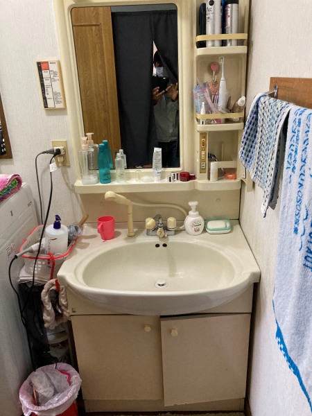 水回りリフォーム工事