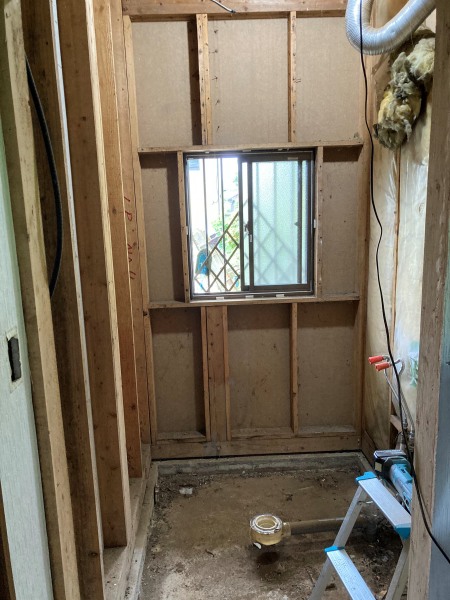 水回りリフォーム工事