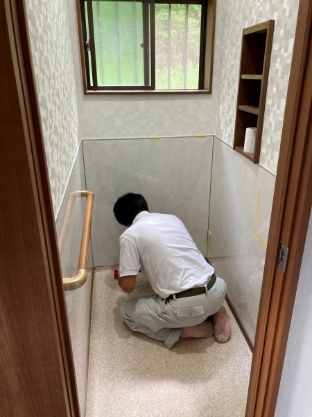 水回りリフォーム工事