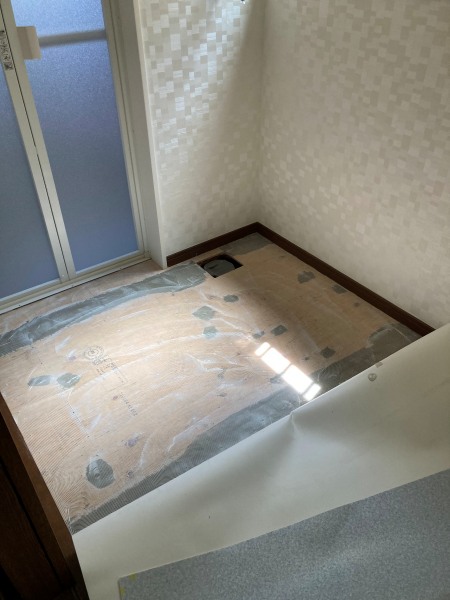 水回りリフォーム工事