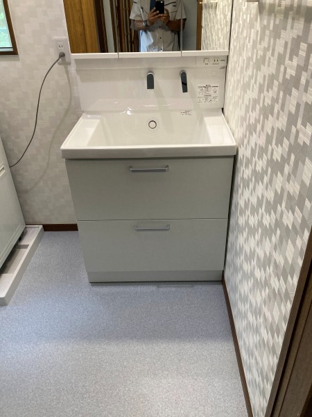 水回りリフォーム工事