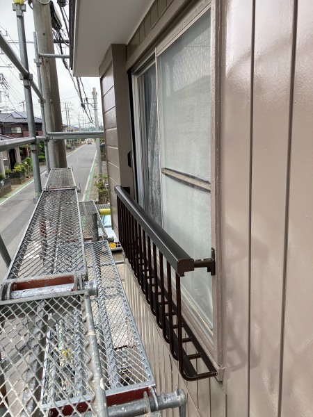 外壁塗装工事
創新企画