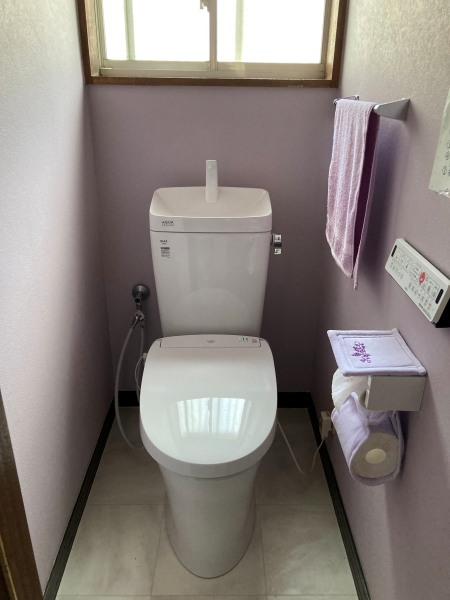 水回りリフォーム工事 トイレリフォーム工事 創新企画