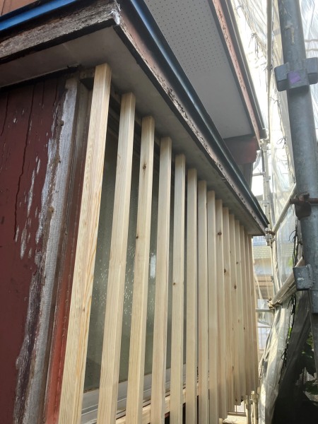 外壁塗装工事
創新企画