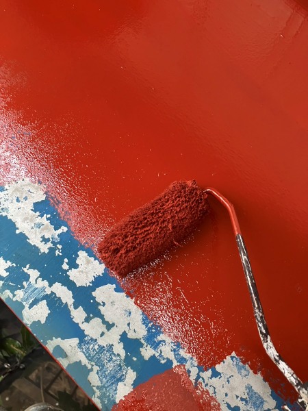 外壁塗装工事
創新企画