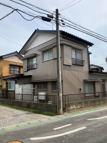 外壁塗装工事 創新企画