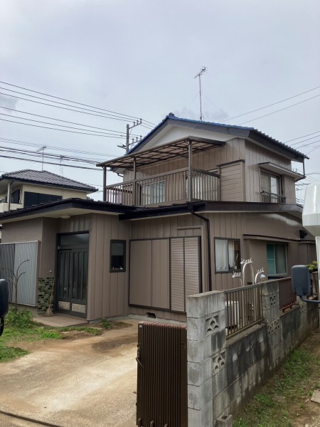 外壁塗装工事 創新企画